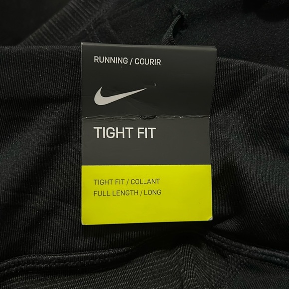 Nike Power Racer Running Tights - Picture 5 of 11